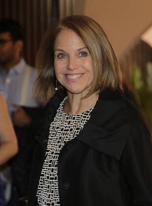 April 20, 2017 - New York, New York, U.S - Katie Couric attends the Genius Premiere during the 2017 Tribeca Film Festival at BMCC Tribeca PAC on Thursday April 20, 2017 in New York City. New York U.S. - ZUMAp124 20170420_zaa_p124_030 Copyright: xElisaxAndreax