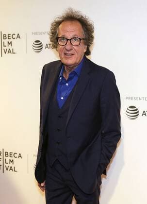 April 20, 2017 - New York, New York, U.S - Geoffrey Rush attends the Genius Premiere during the 2017 Tribeca Film Festival at BMCC Tribeca PAC on Thursday April 20, 2017 in New York City. New York U.S. - ZUMAp124 20170420_zaa_p124_031 Copyright: xElisaxAndreax