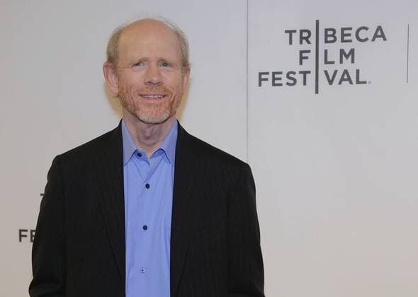 April 20, 2017 - New York, New York, U.S - Producer Ron Howard attends the Genius Premiere during the 2017 Tribeca Film Festival at BMCC Tribeca PAC on Thursday April 20, 2017 in New York City. New York U.S. - ZUMAp124 20170420_zaa_p124_032 Copyright: xElisaxAndreax