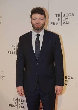 April 20, 2017 - New York, New York, U.S - Seth Gabel attends the Genius Premiere during the 2017 Tribeca Film Festival at BMCC Tribeca PAC on Thursday April 20, 2017 in New York City. New York U.S. - ZUMAp124 20170420_zaa_p124_033 Copyright: xElisaxAndreax