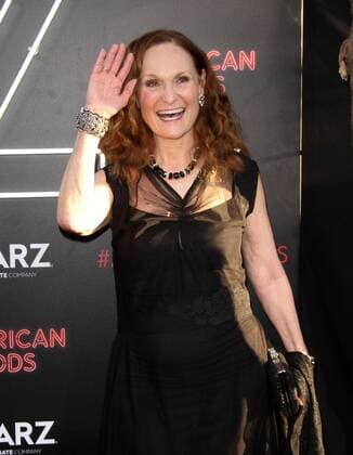 April 20, 2017 - Los Angeles, CA, United States - 20 April 2017 - Los Angeles, California - Beth Grant. American Gods Los Angeles Premiere held at The Cinerama Dome Theatre. Photo Credit: AdMedia Los Angeles United States - ZUMAa123 20170420_zaa_a123_105 Copyright: xAdmediax