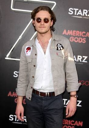 April 20, 2017 - Los Angeles, CA, United States - 20 April 2017 - Los Angeles, California - Jacob Collins-Levy. American Gods Los Angeles Premiere held at The Cinerama Dome Theatre. Photo Credit: AdMedia Los Angeles United States - ZUMAa123 20170420_zaa_a123_110 Copyright: xAdmediax