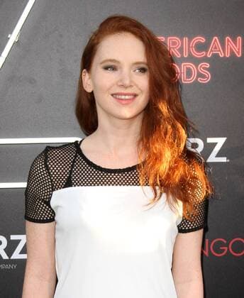 April 20, 2017 - Los Angeles, CA, United States - 20 April 2017 - Los Angeles, California - Shelby Steele. American Gods Los Angeles Premiere held at The Cinerama Dome Theatre. Photo Credit: AdMedia Los Angeles United States - ZUMAa123 20170420_zaa_a123_136 Copyright: xAdmediax