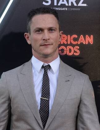 Cast member Jonathan Tucker attends the premiers of Starz s new television series American Gods at the ArcLight Cinema Dome in the Hollywood section of Los Angeles on April 20, 2017. Storyline: A recently released ex-convict named Shadow meets a mysterious man who calls himself Wednesday and who knows more than he first seems to about Shadow s life and past.  LAP2017042028 JIMxRUYMEN