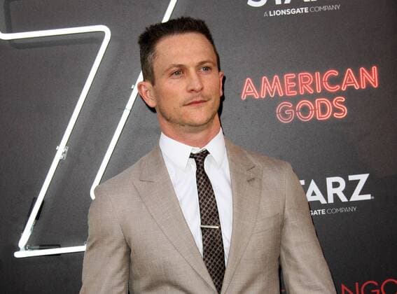 April 20, 2017 - Los Angeles, CA, United States - 20 April 2017 - Los Angeles, California - Jonathan Tucker. American Gods Los Angeles Premiere held at The Cinerama Dome Theatre. Photo Credit: AdMedia Los Angeles United States - ZUMAa123 20170420_zaa_a123_157 Copyright: xAdmediax