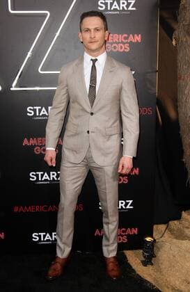 April 20, 2017 - Los Angeles, CA, United States - 20 April 2017 - Los Angeles, California - Jonathan Tucker. American Gods Los Angeles Premiere held at The Cinerama Dome Theatre. Photo Credit: AdMedia Los Angeles United States - ZUMAa123 20170420_zaa_a123_168 Copyright: xAdmediax
