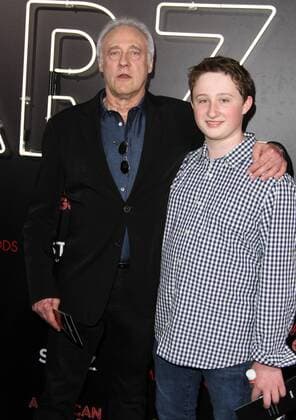 April 20, 2017 - Los Angeles, CA, United States - 20 April 2017 - Los Angeles, California - Brent Spiner. American Gods Los Angeles Premiere held at The Cinerama Dome Theatre. Photo Credit: AdMedia Los Angeles United States - ZUMAa123 20170420_zaa_a123_186 Copyright: xAdmediax