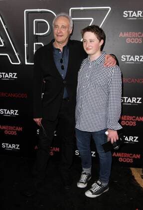 April 20, 2017 - Los Angeles, CA, United States - 20 April 2017 - Los Angeles, California - Brent Spiner. American Gods Los Angeles Premiere held at The Cinerama Dome Theatre. Photo Credit: AdMedia Los Angeles United States - ZUMAa123 20170420_zaa_a123_189 Copyright: xAdmediax