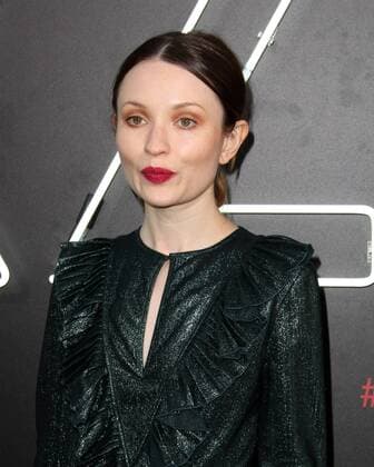 April 20, 2017 - Los Angeles, CA, United States - 20 April 2017 - Los Angeles, California - Emily Browning. American Gods Los Angeles Premiere held at The Cinerama Dome Theatre. Photo Credit: AdMedia Los Angeles United States - ZUMAa123 20170420_zaa_a123_195 Copyright: xAdmediax