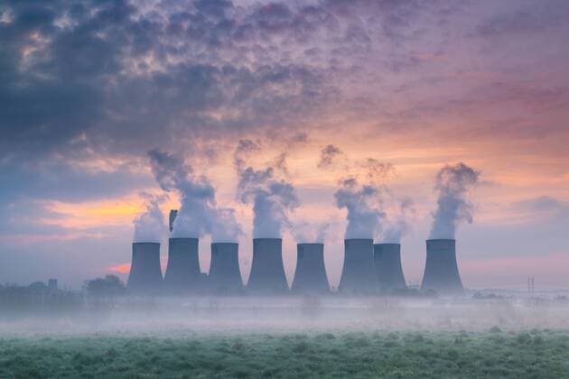 IMAGO Nature: Unsere Erde, Energiequellen, Kohlekraftwerke Ratcliffe on Soar power station. Copyright: xBillxAllsopp LOOPxIMAGESx BAL0791509