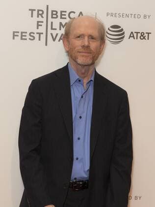 USA: 2017 Tribeca Film Festival Genius Ron Howard attends the 2017 Tribeca Film Festival Genius screening at BMCC Tribeca  LevxRadin