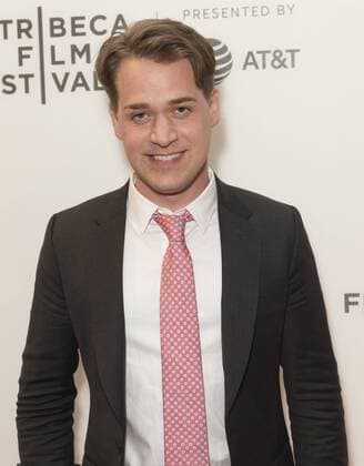 USA: 2017 Tribeca Film Festival Genius TR Knight attends the 2017 Tribeca Film Festival Genius screening at BMCC Tribeca  LevxRadin