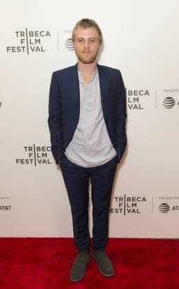 USA: 2017 Tribeca Film Festival Genius Johnny Flynn attends the 2017 Tribeca Film Festival Genius screening at BMCC Tribeca  LevxRadin