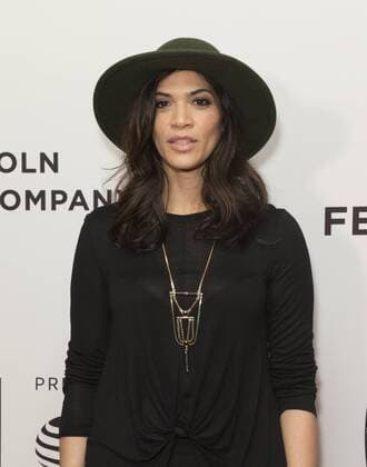 USA: 2017 Tribeca Film Festival Laura Gomez attends the Samba Premiere during 2017 Tribeca Film Festival at Cinepolis Chelsea  LevxRadin
