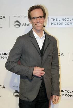 April 22, 2017 - New York, New York, U.S - Dan Barber attends the Wasted Premiere during the 2017 Tribeca Film Festival at BMCC Tribeca PAC on Saturday April 22, 2017 in New York City. New York U.S. - ZUMAp124 20170422_zaa_p124_015 Copyright: xElisaxAndreax