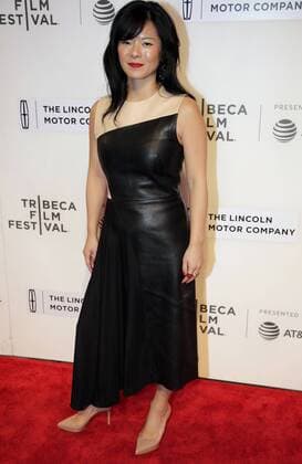 April 22, 2017 - New York, New York, U.S - Director, Anna Chai attends the Wasted Premiere during the 2017 Tribeca Film Festival at BMCC Tribeca PAC on Saturday April 22, 2017 in New York City. New York U.S. - ZUMAp124 20170422_zaa_p124_018 Copyright: xElisaxAndreax