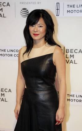 April 22, 2017 - New York, New York, U.S - Director, Anna Chai attends the Wasted Premiere during the 2017 Tribeca Film Festival at BMCC Tribeca PAC on Saturday April 22, 2017 in New York City. New York U.S. - ZUMAp124 20170422_zaa_p124_022 Copyright: xElisaxAndreax
