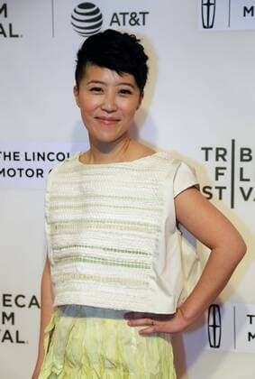 April 22, 2017 - New York, New York, U.S - Director Nari Kye attend the Wasted Premiere during the 2017 Tribeca Film Festival at BMCC Tribeca PAC on Saturday April 22, 2017 in New York City. New York U.S. - ZUMAp124 20170422_zaa_p124_025 Copyright: xElisaxAndreax