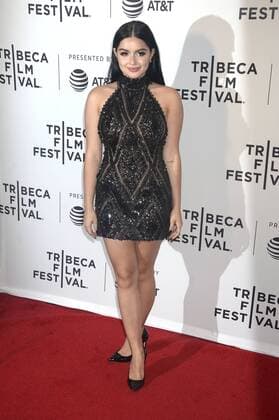 Ariel Winter bei der Premiere von Dog Years auf dem Tribeca Film Festival 2017 im Cinepolis Chelsea. New York, 22.04.2017 Foto:xD.xVanxTinex xFuturexImage