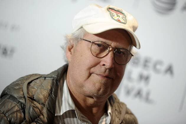 Chevy Chase bei der Premiere von Dog Years auf dem Tribeca Film Festival 2017 im Cinepolis Chelsea. New York, 22.04.2017 Foto:xD.xVanxTinex xFuturexImage