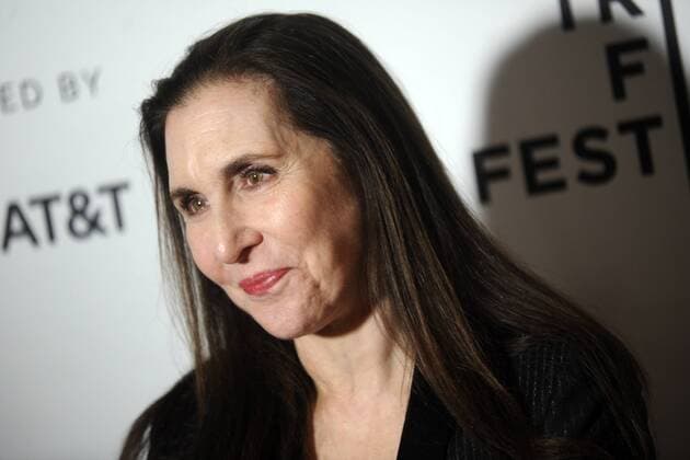 Laurie Simmons bei der Premiere von My Art auf dem Tribeca Film Festival 2017 im Cinepolis Chelsea. New York, 22.04.2017 Foto:xD.xVanxTinex xFuturexImage