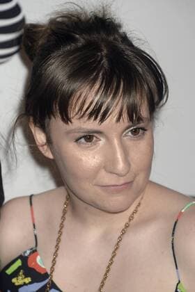 Lena Dunham bei der Premiere von My Art auf dem Tribeca Film Festival 2017 im Cinepolis Chelsea. New York, 22.04.2017 Foto:xD.xVanxTinex xFuturexImage