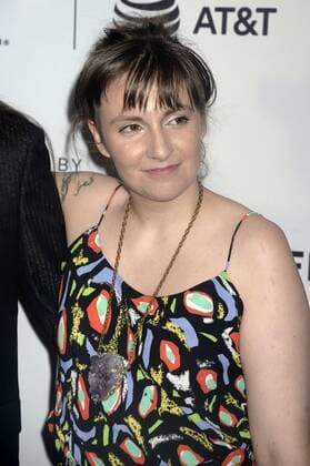 Lena Dunham bei der Premiere von My Art auf dem Tribeca Film Festival 2017 im Cinepolis Chelsea. New York, 22.04.2017 Foto:xD.xVanxTinex xFuturexImage