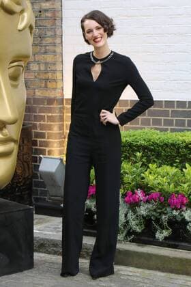Berühmte Feministinnen, Phoebe Waller-Bridge Phoebe Waller-Bridge attends the Bafta Craft Awards 2017 at The Brewery in Central London. APRIL 23rd 2017  MESx17824
