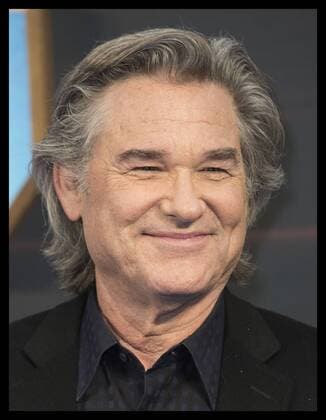 . 24 04 2017. London, United Kingdom. Kurt Russell arriving at the Guardians of the Galaxy Vol 2 premiere in London.  xStephenxLockx xi-Imagesx IIM-14958-0049