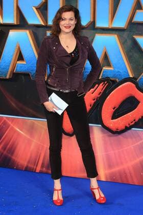 Irish designer and a fashion model Jasmine Guinness attends the Guardians Of The Galaxy Vol. 2 - European Gala Premiere at the Eventim Apollo in London. APRIL 24th 2017  MISx17831