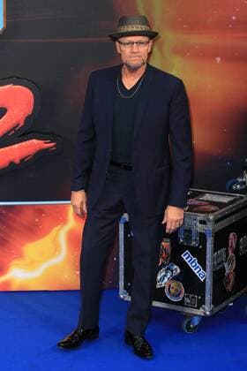 American actor Michael Rooker attends the Guardians Of The Galaxy Vol. 2 - European Gala Premiere at the Eventim Apollo in London. APRIL 24th 2017  MISx17831
