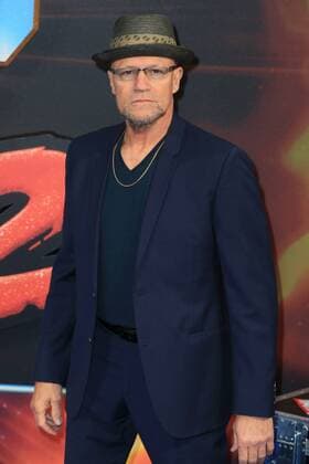 American actor Michael Rooker attends the Guardians Of The Galaxy Vol. 2 - European Gala Premiere at the Eventim Apollo in London. APRIL 24th 2017  MISx17831