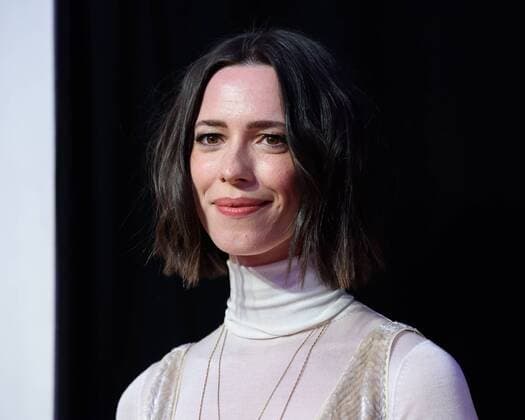 April 24, 2017 - New York, NY, United States - 24 April 2017 - New York, New York - Rebecca Hall. The Dinner screening at Tribeca Film Festival. Photo Credit: Mario Santoro AdMedia New York United States - ZUMAa123 20170424_zaa_a123_007 Copyright: xMarioxSantoro Admediax
