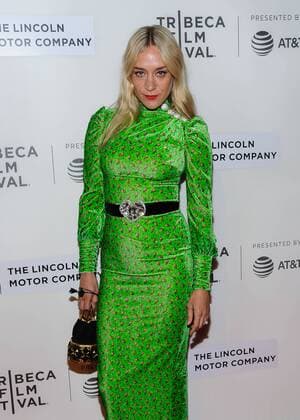 April 24, 2017 - New York, NY, United States - 24 April 2017 - New York, New York - Chloe Sevigny. The Dinner screening at Tribeca Film Festival. Photo Credit: Mario Santoro AdMedia New York United States - ZUMAa123 20170424_zaa_a123_013 Copyright: xMarioxSantoro Admediax