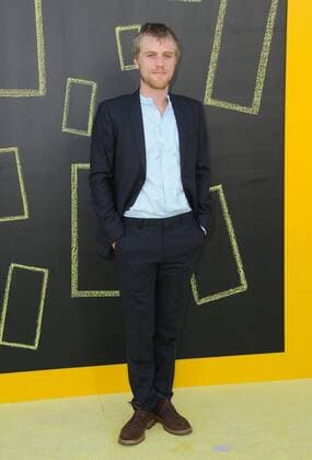 April 24, 2017 - Westwood, CA, United States - 24 April 2017 - Westwood, California - Johnny Flynn. National Geographic s Premiere screening of Genius held at Fox Theater in Westwood. Photo Credit: AdMedia Westwood United States - ZUMAa123 20170424_zaa_a123_038 Copyright: xBirdiexThompsonx