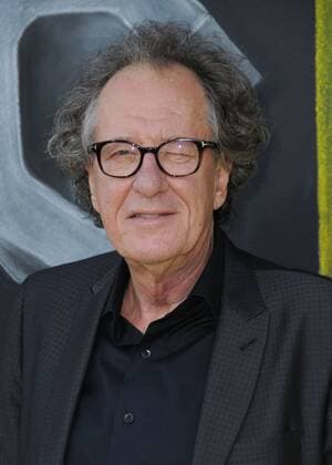 April 24, 2017 - Westwood, CA, United States - 24 April 2017 - Westwood, California - Geoffrey Rush. National Geographic s Premiere screening of Genius held at Fox Theater in Westwood. Photo Credit: AdMedia Westwood United States - ZUMAa123 20170424_zaa_a123_045 Copyright: xBirdiexThompsonx
