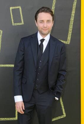 April 24, 2017 - Westwood, CA, United States - 24 April 2017 - Westwood, California - Vincent Kartheiser. National Geographic s Premiere screening of Genius held at Fox Theater in Westwood. Photo Credit: AdMedia Westwood United States - ZUMAa123 20170424_zaa_a123_059 Copyright: xBirdiexThompsonx