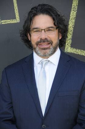April 24, 2017 - Westwood, CA, United States - 24 April 2017 - Westwood, California - Ken Biller. National Geographic s Premiere screening of Genius held at Fox Theater in Westwood. Photo Credit: AdMedia Westwood United States - ZUMAa123 20170424_zaa_a123_080 Copyright: xBirdiexThompsonx