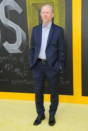 April 24, 2017 - Westwood, CA, United States - 24 April 2017 - Westwood, California - Ron Howard. National Geographic s Premiere screening of Genius held at Fox Theater in Westwood. Photo Credit: AdMedia Westwood United States - ZUMAa123 20170424_zaa_a123_093 Copyright: xBirdiexThompsonx