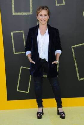 April 24, 2017 - Westwood, CA, United States - 24 April 2017 - Westwood, California - Gabriel Cateris. National Geographic s Premiere screening of Genius held at Fox Theater in Westwood. Photo Credit: AdMedia Westwood United States - ZUMAa123 20170424_zaa_a123_149 Copyright: xBirdiexThompsonx