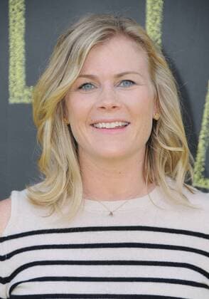 April 24, 2017 - Westwood, CA, United States - 24 April 2017 - Westwood, California - Alison Sweeney. National Geographic s Premiere screening of Genius held at Fox Theater in Westwood. Photo Credit: AdMedia Westwood United States - ZUMAa123 20170424_zaa_a123_161 Copyright: xBirdiexThompsonx