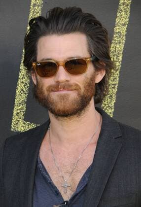 April 24, 2017 - Westwood, CA, United States - 24 April 2017 - Westwood, California - Johnny Whitworth. National Geographic s Premiere screening of Genius held at Fox Theater in Westwood. Photo Credit: AdMedia Westwood United States - ZUMAa123 20170424_zaa_a123_175 Copyright: xBirdiexThompsonx