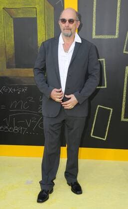 April 24, 2017 - Westwood, CA, United States - 24 April 2017 - Westwood, California - Richard Schiff. National Geographic s Premiere screening of Genius held at Fox Theater in Westwood. Photo Credit: AdMedia Westwood United States - ZUMAa123 20170424_zaa_a123_199 Copyright: xBirdiexThompsonx