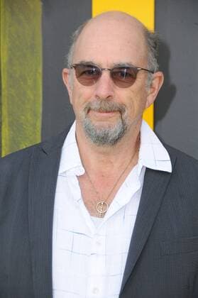 April 24, 2017 - Westwood, CA, United States - 24 April 2017 - Westwood, California - Richard Schiff. National Geographic s Premiere screening of Genius held at Fox Theater in Westwood. Photo Credit: AdMedia Westwood United States - ZUMAa123 20170424_zaa_a123_205 Copyright: xBirdiexThompsonx
