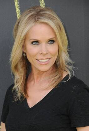 April 24, 2017 - Westwood, CA, United States - 24 April 2017 - Westwood, California - Cheryl Hines. National Geographic s Premiere screening of Genius held at Fox Theater in Westwood. Photo Credit: AdMedia Westwood United States - ZUMAa123 20170424_zaa_a123_210 Copyright: xBirdiexThompsonx
