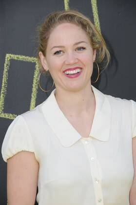April 24, 2017 - Westwood, CA, United States - 24 April 2017 - Westwood, California - Erika Christensen. National Geographic s Premiere screening of Genius held at Fox Theater in Westwood. Photo Credit: AdMedia Westwood United States - ZUMAa123 20170424_zaa_a123_211 Copyright: xBirdiexThompsonx