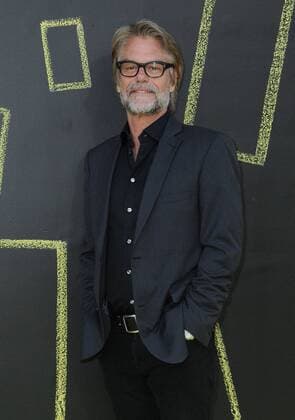 April 24, 2017 - Westwood, CA, United States - 24 April 2017 - Westwood, California - Harry Hamlin. National Geographic s Premiere screening of Genius held at Fox Theater in Westwood. Photo Credit: AdMedia Westwood United States - ZUMAa123 20170424_zaa_a123_215 Copyright: xBirdiexThompsonx