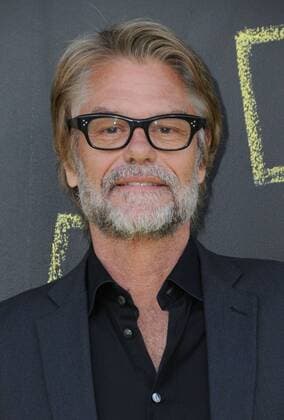 April 24, 2017 - Westwood, CA, United States - 24 April 2017 - Westwood, California - Harry Hamlin. National Geographic s Premiere screening of Genius held at Fox Theater in Westwood. Photo Credit: AdMedia Westwood United States - ZUMAa123 20170424_zaa_a123_223 Copyright: xBirdiexThompsonx