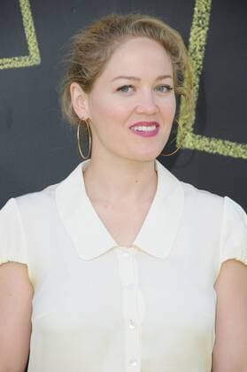 April 24, 2017 - Westwood, CA, United States - 24 April 2017 - Westwood, California - Erika Christensen. National Geographic s Premiere screening of Genius held at Fox Theater in Westwood. Photo Credit: AdMedia Westwood United States - ZUMAa123 20170424_zaa_a123_224 Copyright: xBirdiexThompsonx
