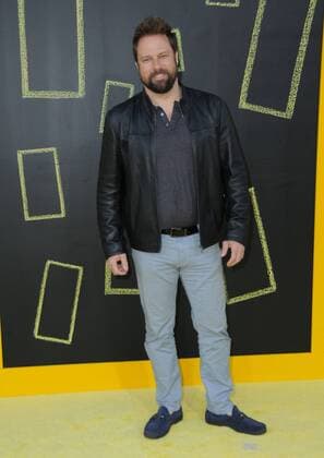 April 24, 2017 - Westwood, CA, United States - 24 April 2017 - Westwood, California - Steve Wilder. National Geographic s Premiere screening of Genius held at Fox Theater in Westwood. Photo Credit: AdMedia Westwood United States - ZUMAa123 20170424_zaa_a123_230 Copyright: xBirdiexThompsonx